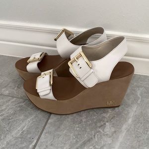 Michael Kors wedges